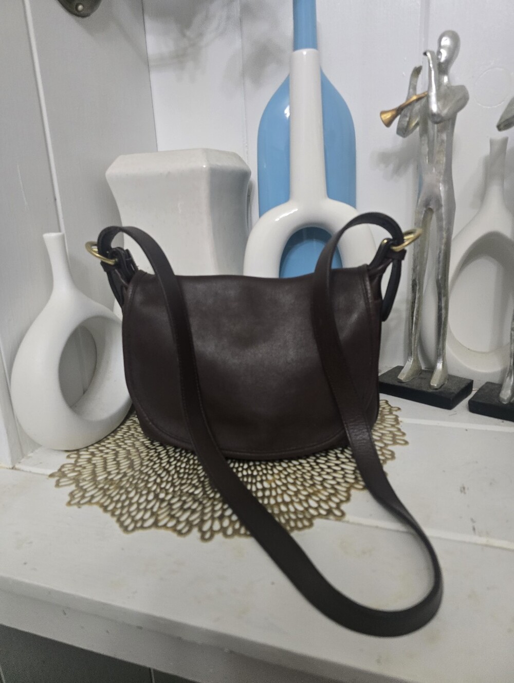 Vintage Coach Fletcher Bag 4150